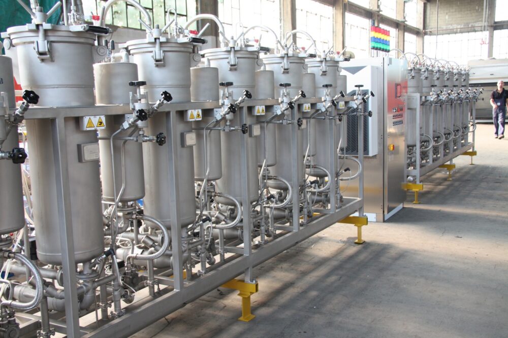 Polylab: efficiency and quality in dyeing